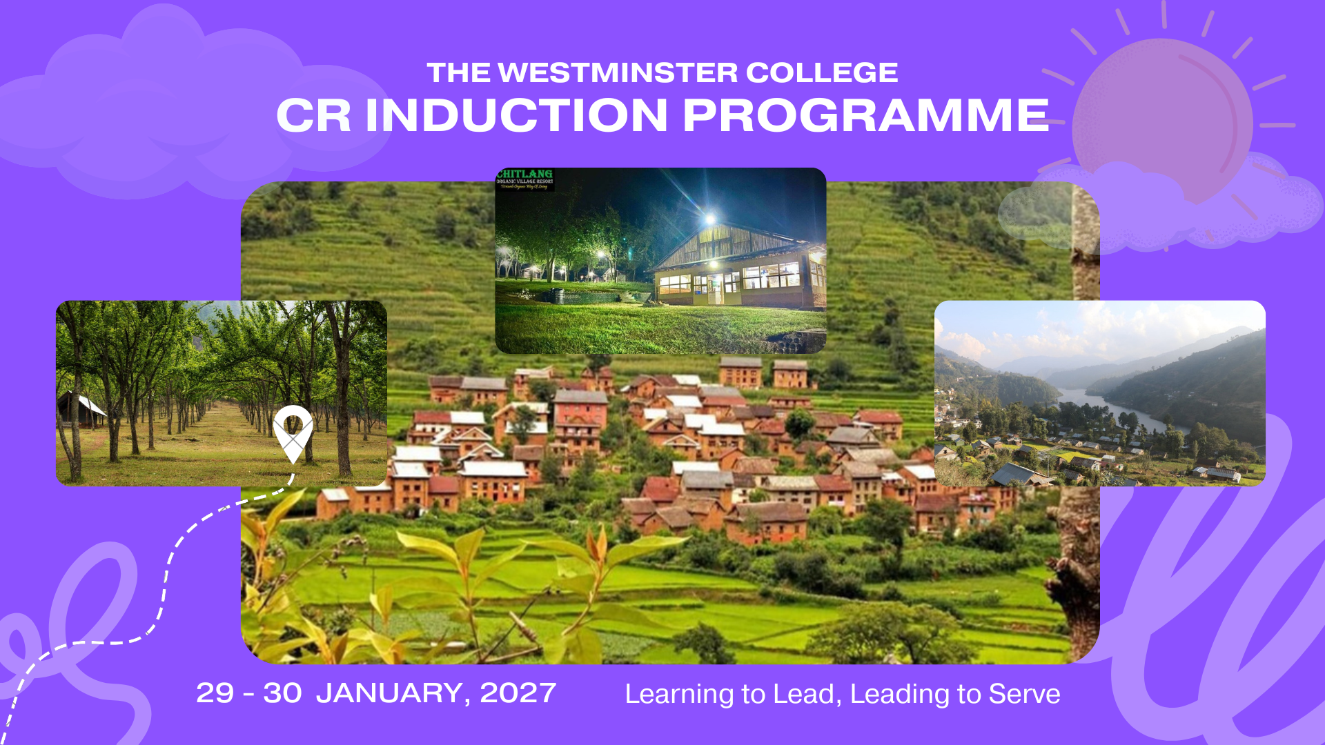 CR Induction Programme 2025-26 Image