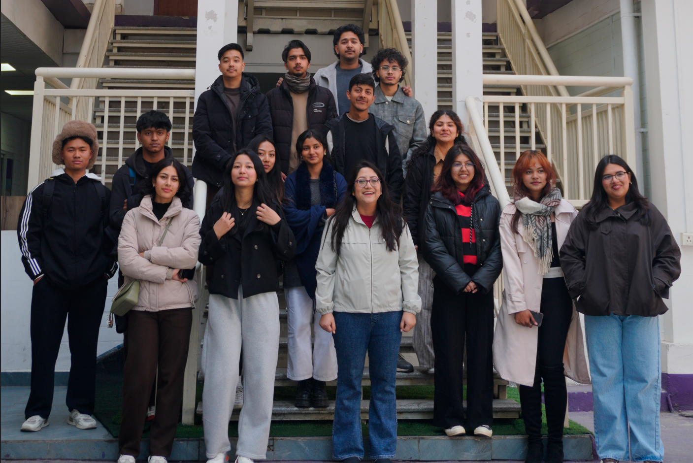 Westminster CR Induction Programme Held in Chitlang Image