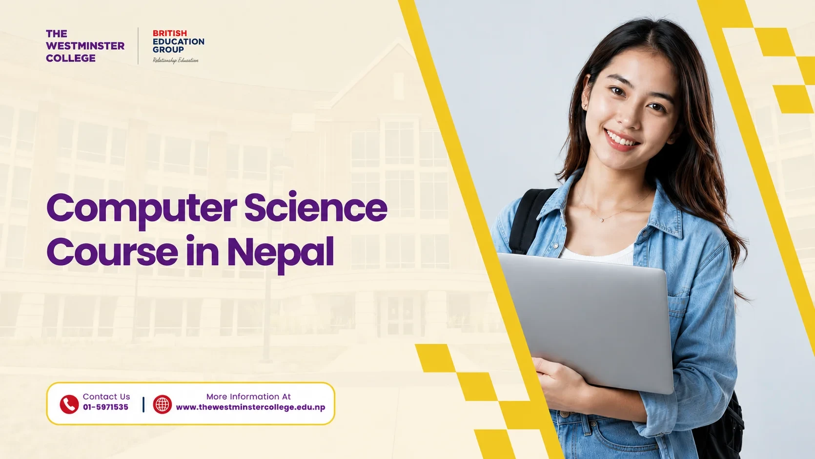 A Detailed Guide to Computer Science Courses in Nepal: Subjects, Focus, Skills, and Outcomes Image