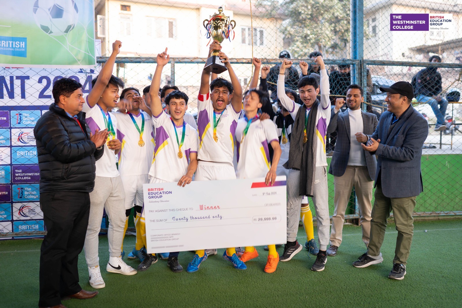 Extra-Curricular Activities (ECA) Page Image