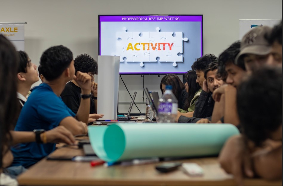 Future IT Pros Gear Up at Westminster Event Event Image