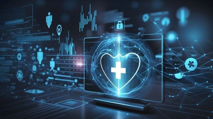HealthTrack AI - Predictive Healthcare System Image