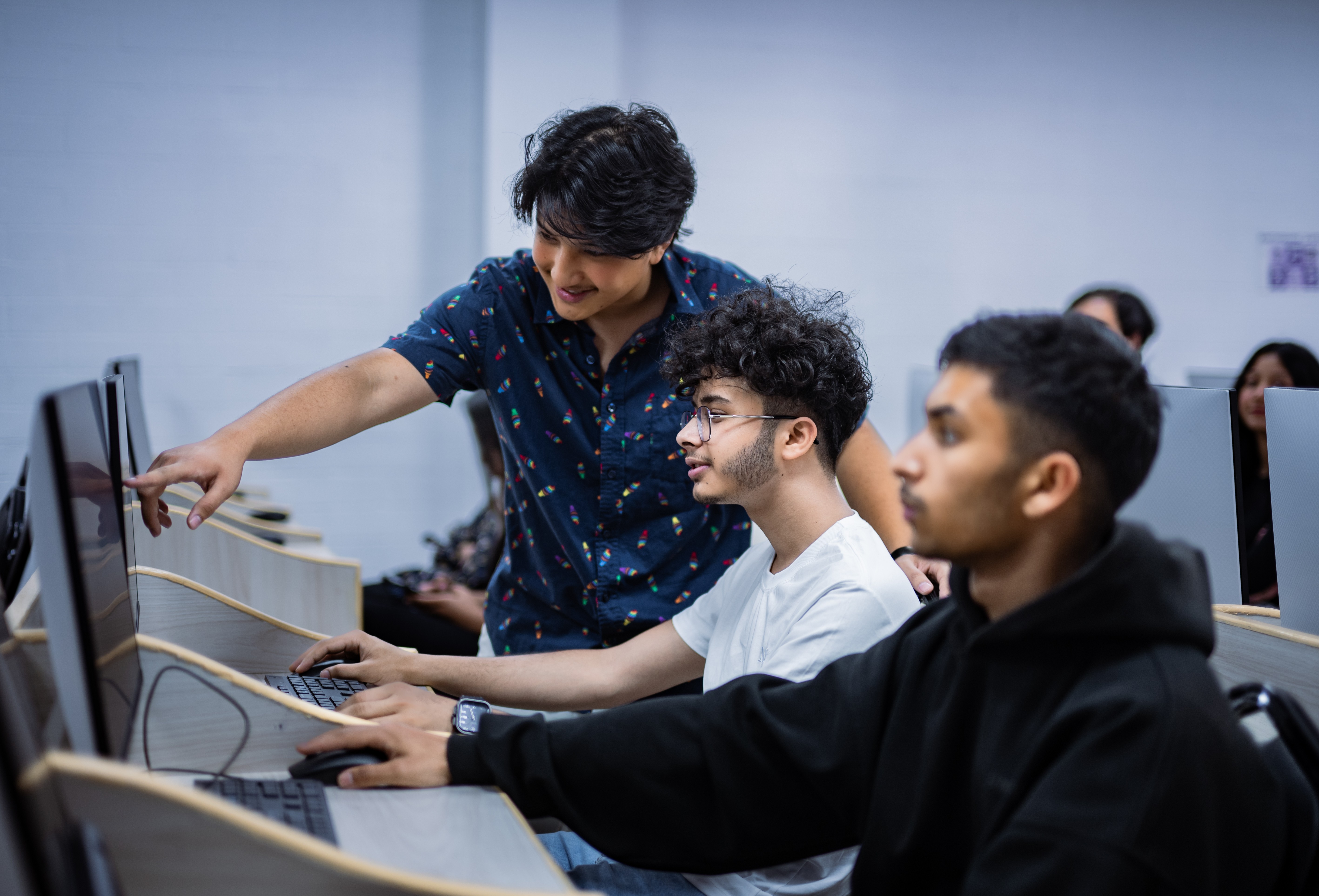 BSc (Hons) Cyber Security and Forensics (4 Years) Course Image