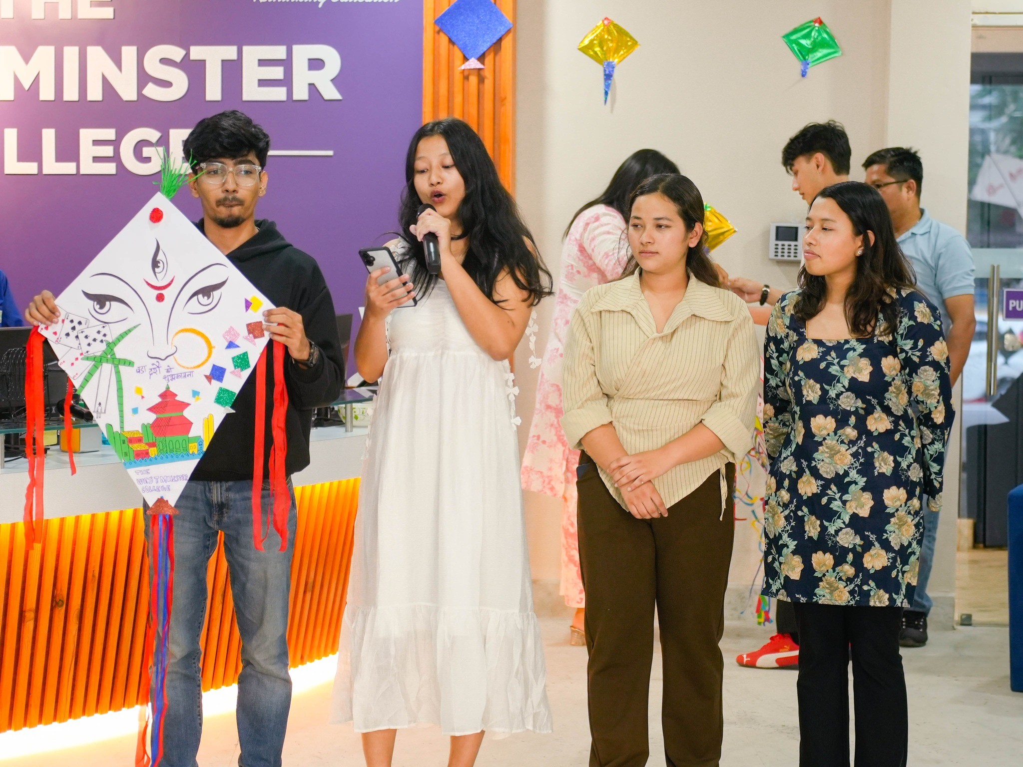 TWC Dashain Fest Day 2: A Blend of Art, Fun, and Togetherness Image
