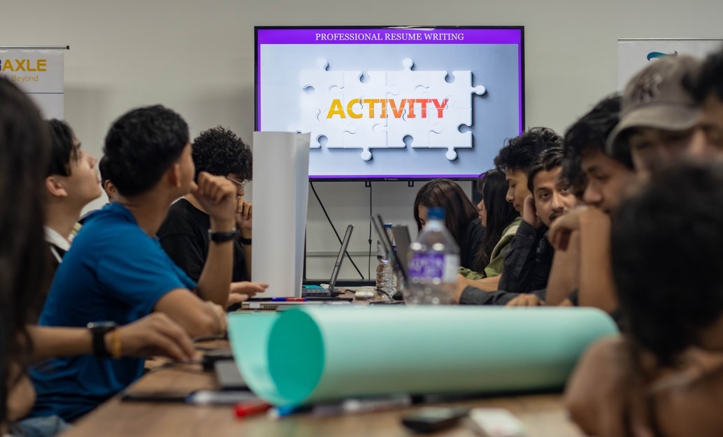 Professional Development Centre Page Image