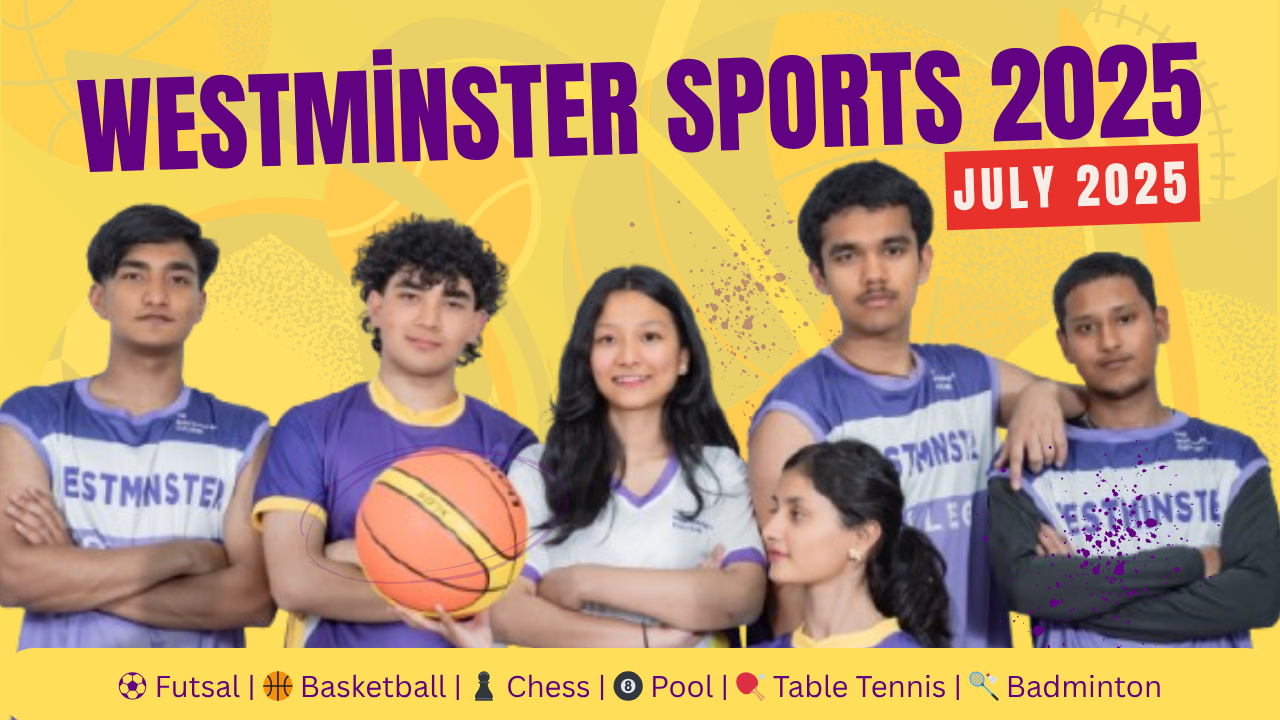 Westminster Sports 2025 Image