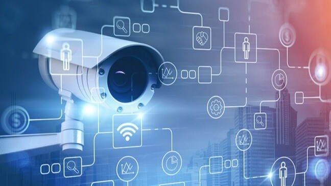 SafeCity: Smart Surveillance and Crime Prevention Image