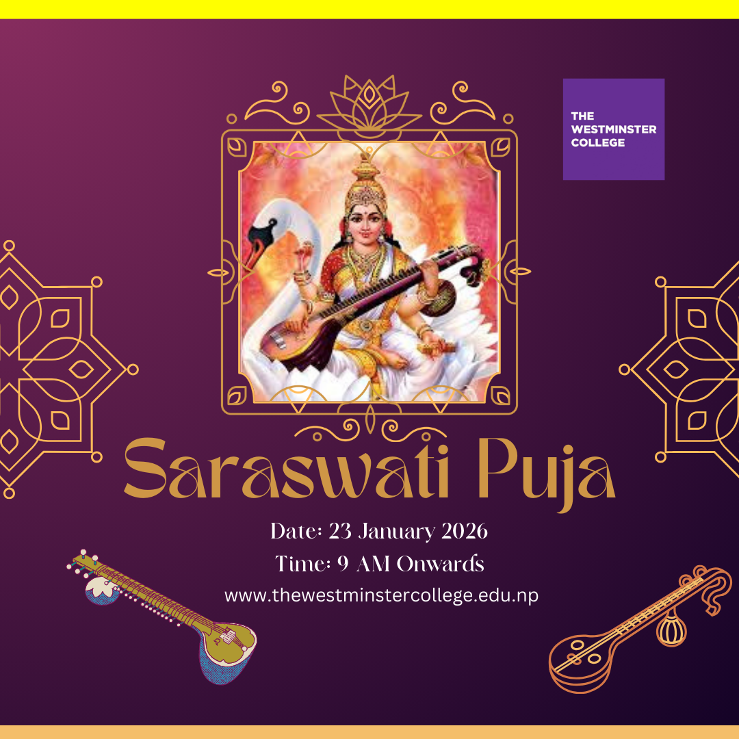 Saraswati Puja Ceremony Image