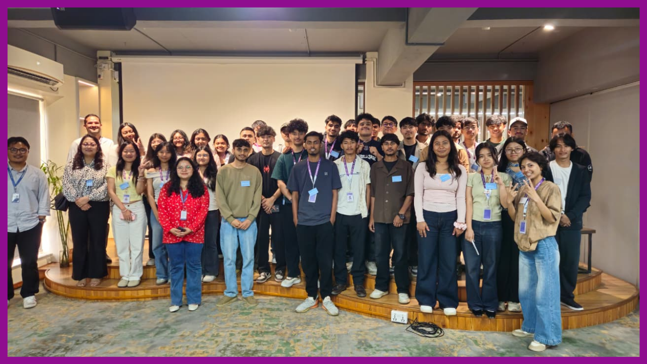 Students Visit SecurityPal Nepal Office for Industry Exposure Programme Image