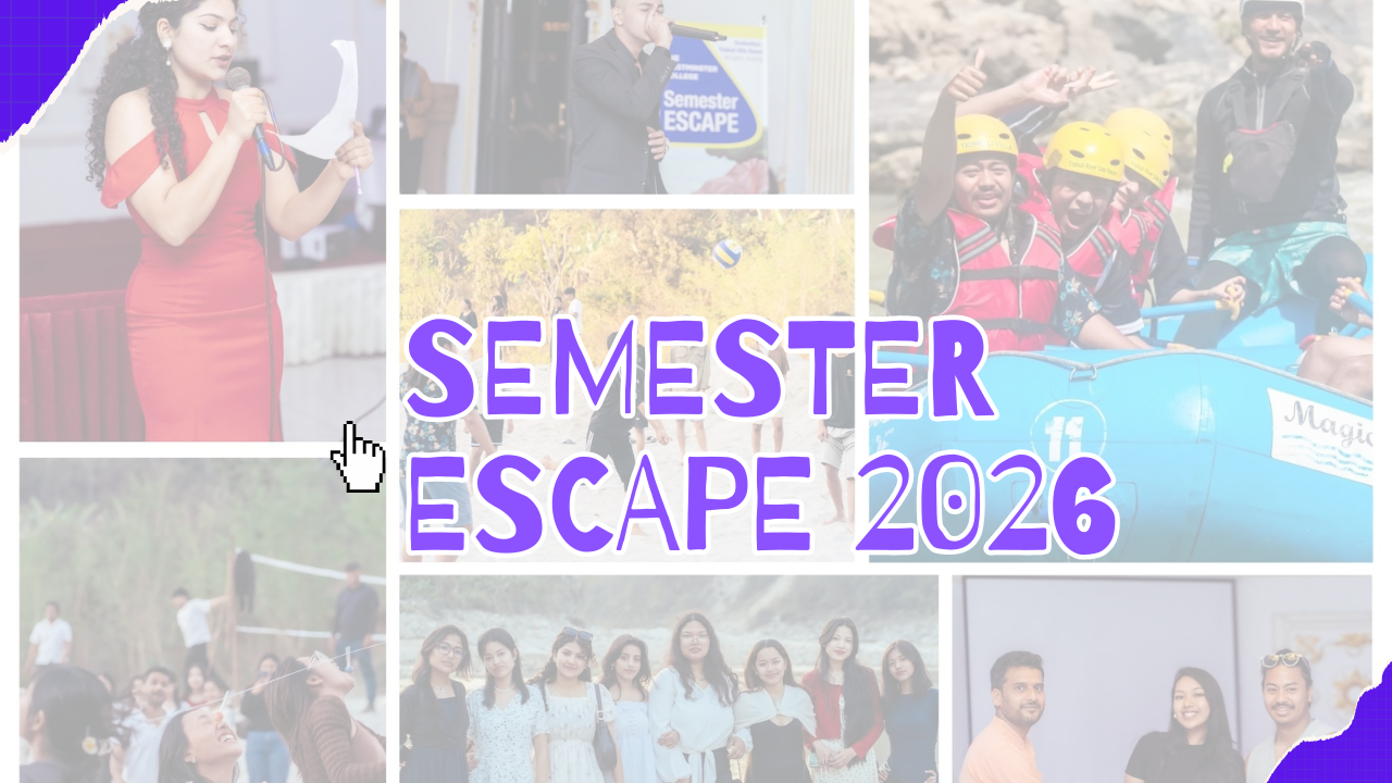 TWC Semester Escape 2026 – Level 3 Retreat Image