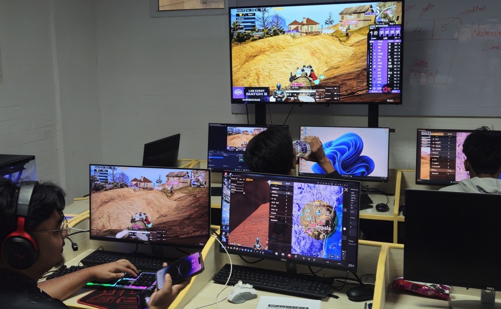 Westminster Showdown: Grand Finals Underway in Kupondole! Event Image