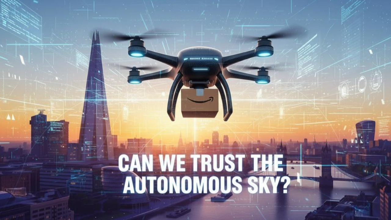 SkyFleet: Can We Trust the Autonomous Sky? Image