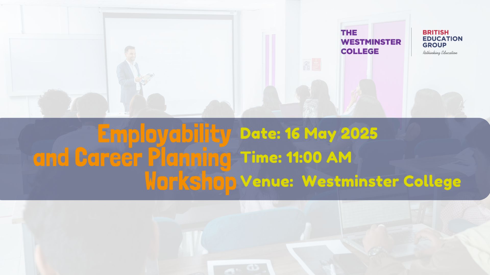 IT Career Workshop in Collaboration with JobAxle Event Image