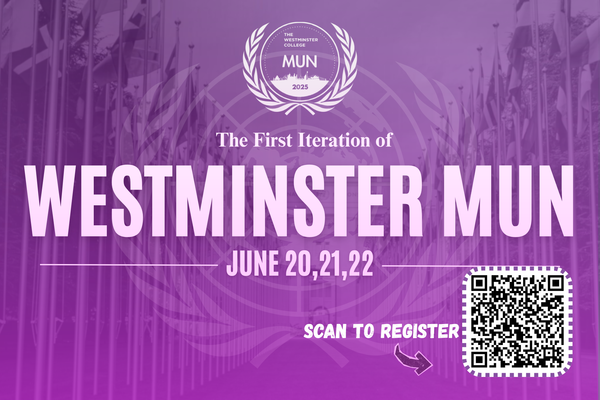 Westminster MUN 2025 Event Image