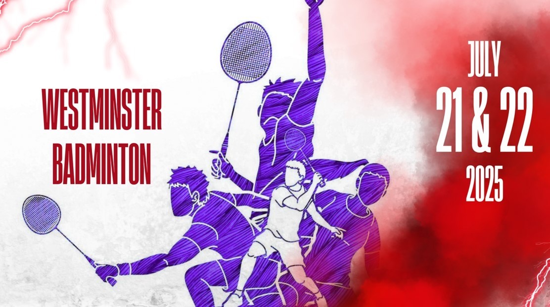 Westminster Badminton 2025 | Smash Begins! Image