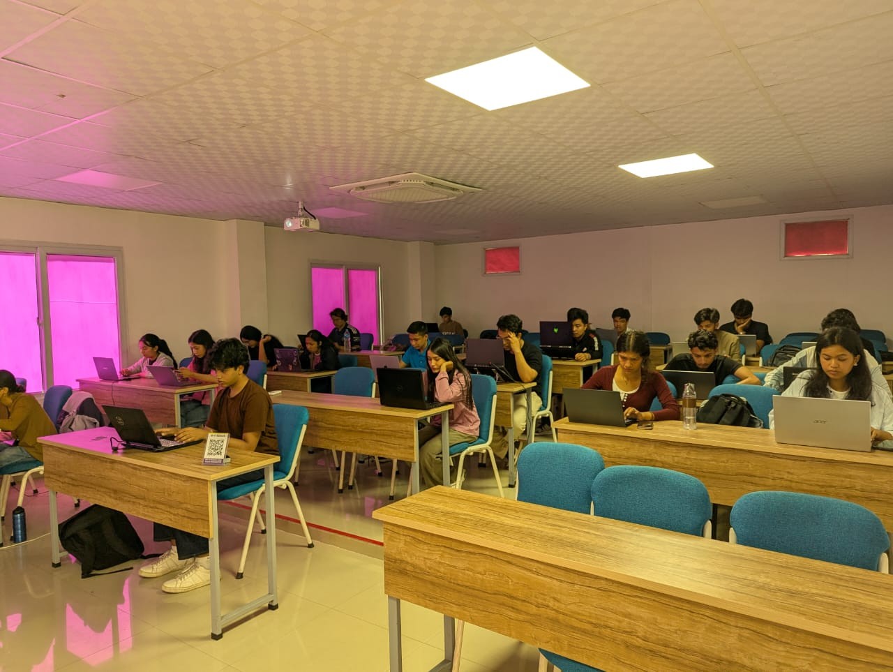 Westminster College Successfully Organizes Cybersecurity and Ethical Hacking Training with CTF Challenge Image