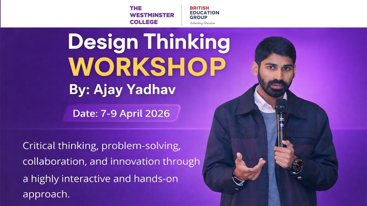Design Thinking Workshop Image