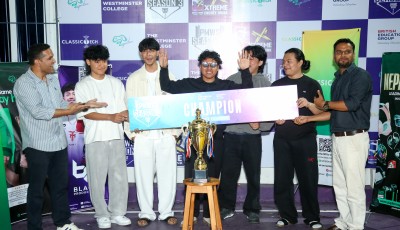 T2K Crowned Champions of PUBG Mobile Westminster Showdown Season 3 Thumbnail