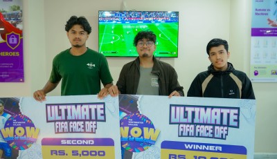EA Sports FC 25 Faceoff at TWC Thumbnail