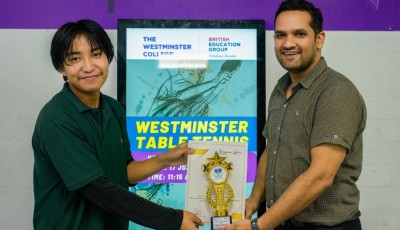 Westminster Table Tennis Thumbnail