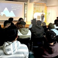 From Classroom to Control Room: Westminster Students Learn from SecurityPal Experts Thumbnail