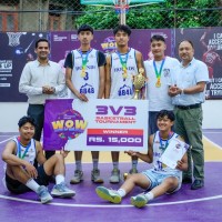 Westminster Basketball: Hounds Academy Emerges Champion Among 32 Teams Thumbnail