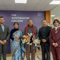 Inspire Diplomats Bootcamp Successfully Concludes at The Westminster College Thumbnail