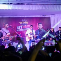 Neetesh Jung Kunwar & Band Rock Westminster College at TWC WOW Thumbnail