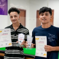 Cueing to Victory: Bibek Chand Crowned Westminster Pool Champion Thumbnail