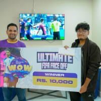 Prashanna Raj Singh Clinches EA Sports FC 25 Title at TWC Thumbnail