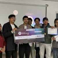 Westminster College Students Win R-Hackathon 2025 Thumbnail