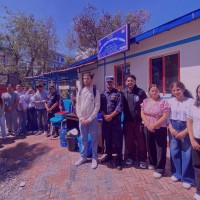 Westminster College Supports Lalitpur Police Division, Kupandole Thumbnail