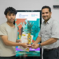 Bijay's Comeback Secures Victory in Westminster Chess Final Thumbnail