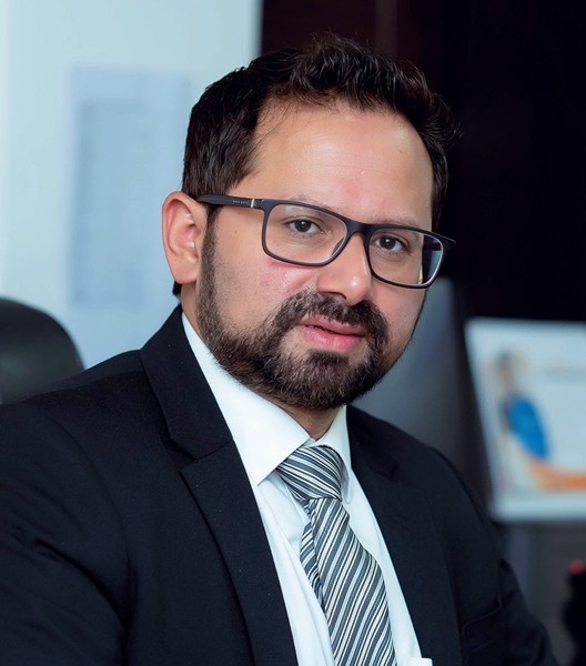 Mr Rajen Kandel Photo