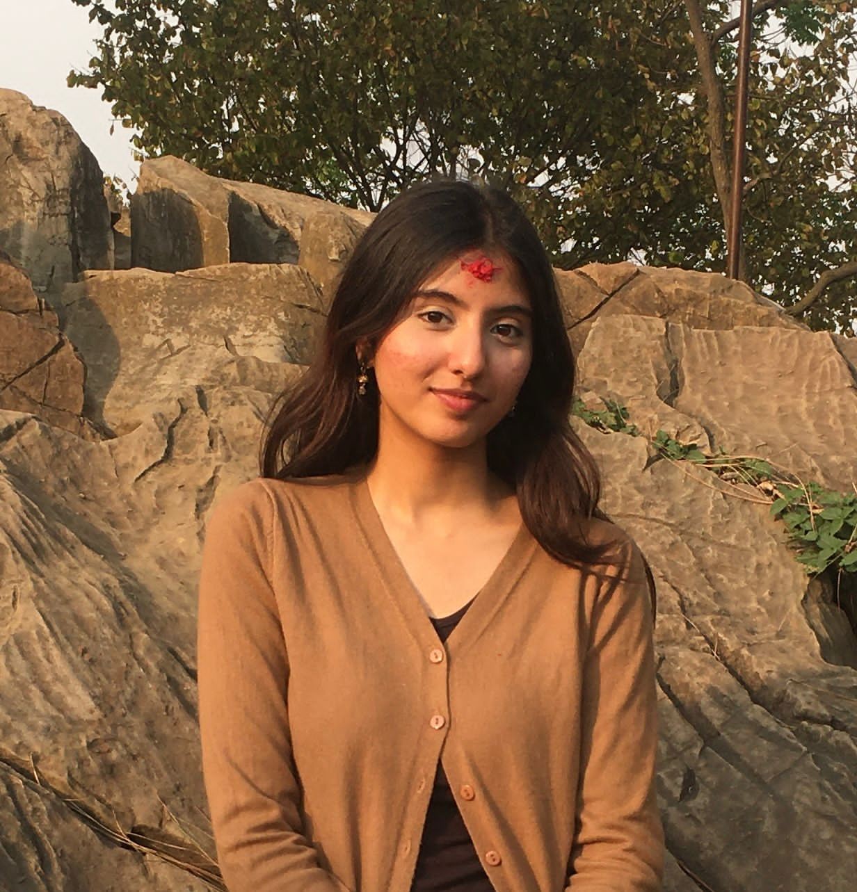 Aarya Gautam Testimonial